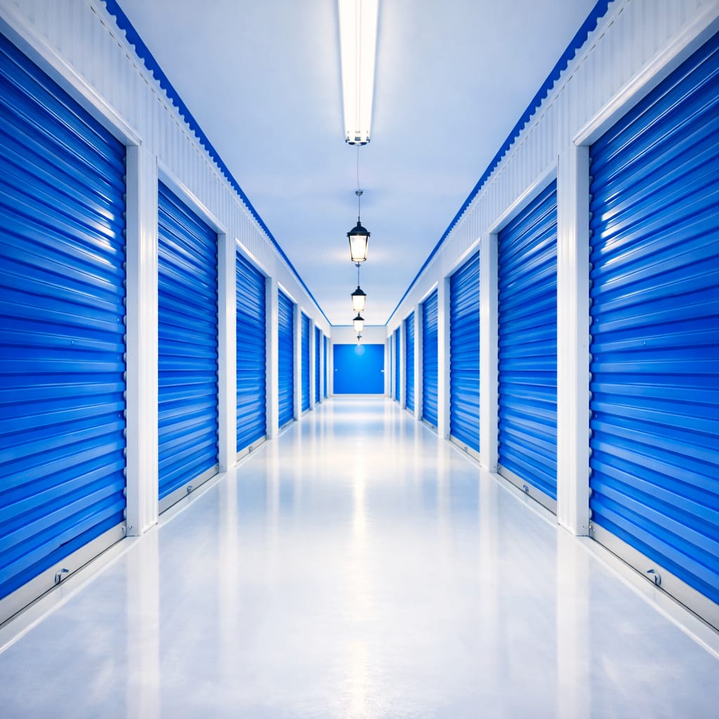 Heppenheim selfstorage